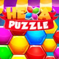 Hexa Block-Box Puzzle