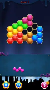 Hexa Block-Box Puzzle Screen Shot 5