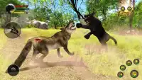 Panther Simulator 3d Animal Games Screen Shot 1