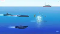 Submarine War Screen Shot 21
