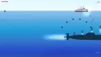 Submarine War Screen Shot 22