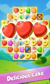 Cookie Crush : New Match 3 Puzzle Screen Shot 3