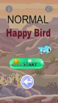 Happy Bird Screen Shot 5