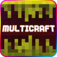 MultiCraft New WorldBuild City
