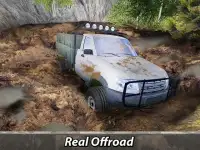 ***Russian Truck 6x6: Offroad Driving Simulator Screen Shot 5