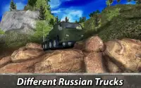 ***Russian Truck 6x6: Offroad Driving Simulator Screen Shot 15