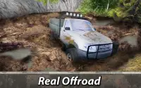***Russian Truck 6x6: Offroad Driving Simulator Screen Shot 1