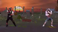 Legends Zombies Death Match Kung Fu Fight 2019 Screen Shot 0