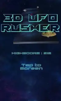 3D UFO RUSHER Screen Shot 3
