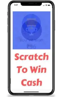 Scratch Cash - Scratch Card Cash & Scratch Money Screen Shot 6