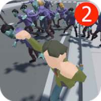 Crowd City : Zombies io