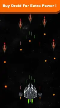 Space Invaders Shooter : Galaxy Racing Screen Shot 1