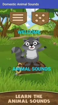 Animal Sounds Screen Shot 1