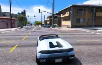 Car Driving Simulator 2019 Screen Shot 1