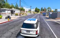 Car Driving Simulator 2019 Screen Shot 2