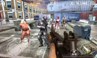 Dead Zombie Battle 2019 - Zombie Evil Hunter 3D Screen Shot 0