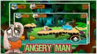 angery man Screen Shot 7