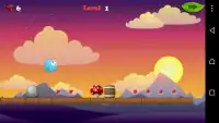 Bird Jump Angry Run Adventures: Running Game 2019 Screen Shot 4
