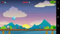Bird Jump Angry Run Adventures: Running Game 2019 Screen Shot 6