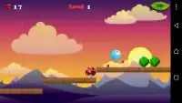 Bird Jump Angry Run Adventures: Running Game 2019 Screen Shot 3