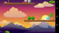 Bird Jump Angry Run Adventures: Running Game 2019 Screen Shot 2