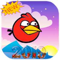 Bird Jump Angry Run Adventures: Running Game 2019
