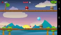 Bird Jump Angry Run Adventures: Running Game 2019 Screen Shot 5