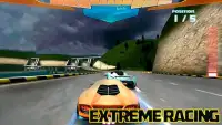 Racing Car 3D Game Screen Shot 1