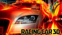 Racing Car 3D Game Screen Shot 2