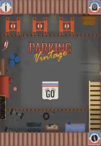 Parking Vintage Screen Shot 2