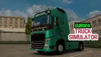 Euro 1 Trucks simulator 2019 : Road Driving Screen Shot 9