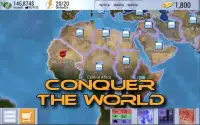 World Peace General 2017 - Global Strategy Game Screen Shot 11