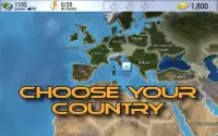 World Peace General 2017 - Global Strategy Game Screen Shot 18
