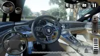 Drive Porsche Panamera Sim - Sport Car 2019 Screen Shot 1