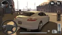 Drive Porsche Panamera Sim - Sport Car 2019 Screen Shot 0