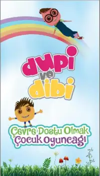 Dupi ve Dibi Screen Shot 1