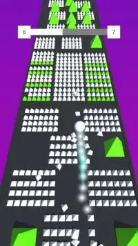 Color Up Bump 3D : Jump Switch obstacle Screen Shot 3