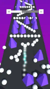 Color Up Bump 3D : Jump Switch obstacle Screen Shot 1