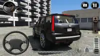 Drive Cadillac Escalade - Suv Sim 2019 Screen Shot 2
