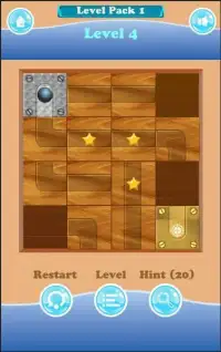 Unblock The Ball : Slide Puzzle Screen Shot 3