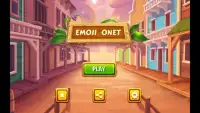 Game Onet Puzzles Emoticon Screen Shot 1