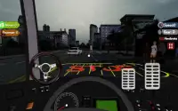 Realistic Bus Simulator Life Screen Shot 1