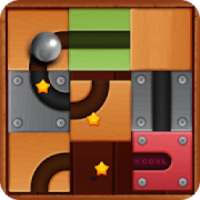 Unblock The Ball - Slide Puzzle, Ball Maze