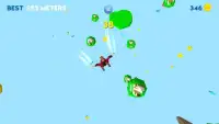 Skydive Infinite : Thrill the fall. Screen Shot 2