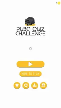 pubg quiz challenge Screen Shot 3