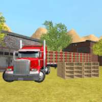 Truck Simulator 3D: Pallet Transport