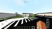Prison Escape Map Pixel craft sandbox PE 2019 Screen Shot 2