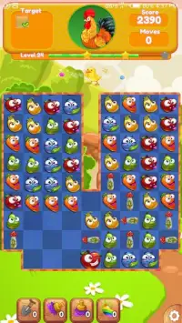 Berry Smash Screen Shot 1