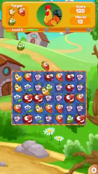 Berry Smash Screen Shot 0