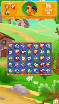 Berry Smash Screen Shot 3